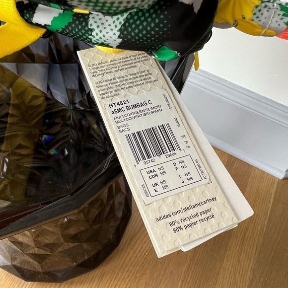 Adidas by Stella McCartney ASMC Bumbag - Picture 12 of 12